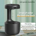 thumbnail image 3 of Humidificador de aire para el hogar fabricante de niebla con pantalla LED gota de agua para dormitorio sala de estar, 3 of 9