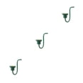 thumbnail image 4 of Ounissouiy Lámparas de cristal de luz de pared modelo interior con Pedestal de acero inoxidable exquisito para sala de estar dormitorio baño pasillo Type1 NO1 Ounissouiy CBP232618, 4 of 6