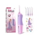 thumbnail image 1 of Kids Water Dental Flosser Deep Cleaning Teeth Picks, Portable Oral Irrigator, 4 Modes for Ages 6+ Safe Waterproof Dental Flosser Rechargeable with 4 J, 1 of 4