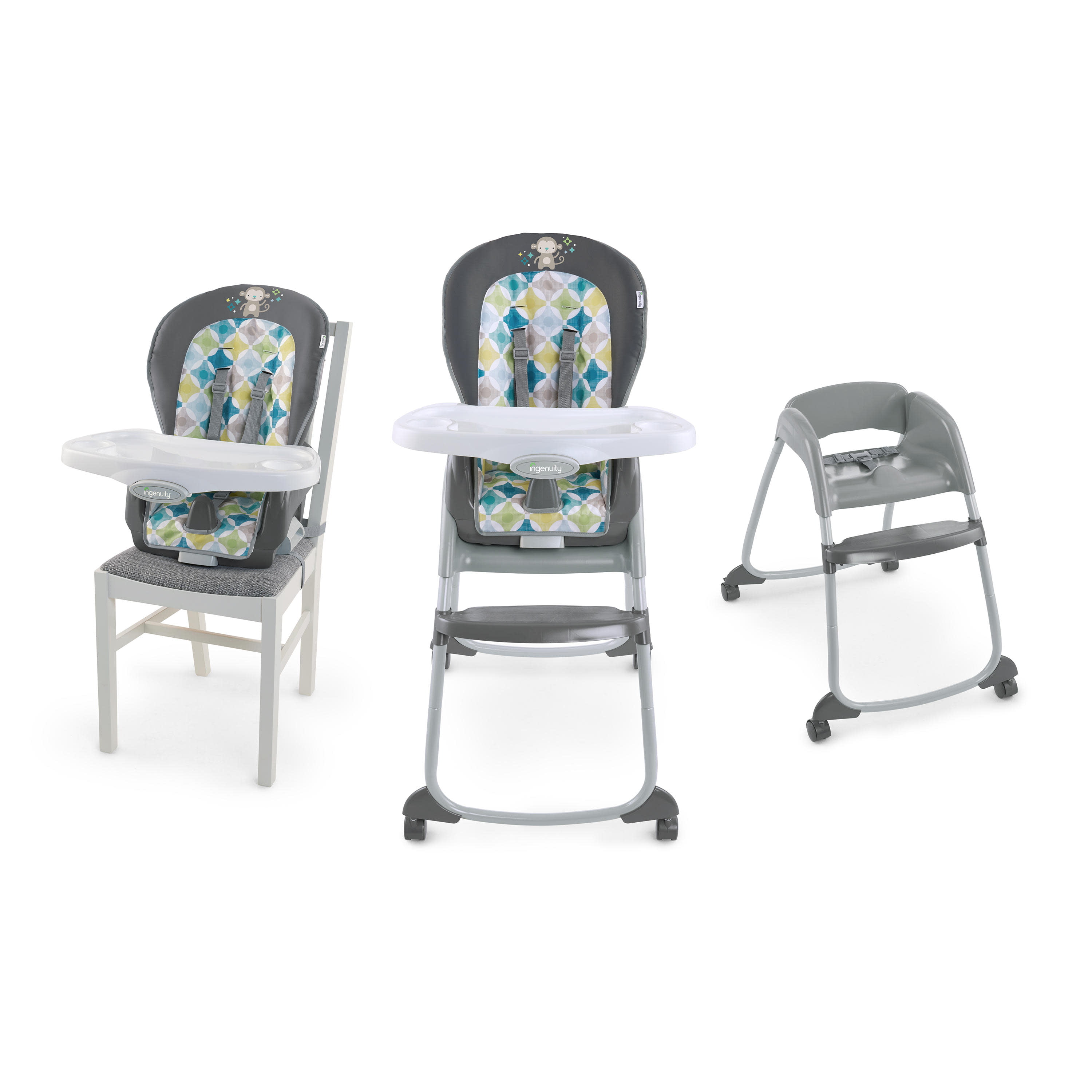 Ingenuity Trio 3 In 1 High Chair Moreland