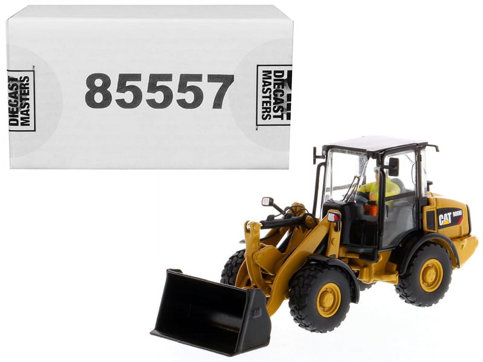CAT 906m wheel loader スケールモデル 【新品未開封】 CAT 906m wheel loader スケールモデル 【新品未開封】
