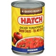 thumbnail image 3 of HATCH Diced Tomatoes & Green Chilies Tex-Mex Style, 10oz, Kosher, Gluten Free, Non-GMO Certified, 3 of 6