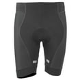 thumbnail image 1 of Pantalones cortos de ciclismo de alta elasticidad con costuras de compresión degradadas, transpirables y de secado rápido para hombres (XXL), 1 of 8
