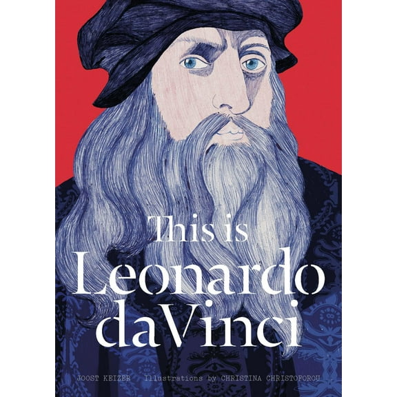 This Is...: This is Leonardo da Vinci (Hardcover)