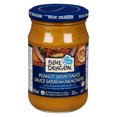 thumbnail image 1 of Blue Dragon Peanut Satay Cooking Sauce, 270ml, 1 of 5