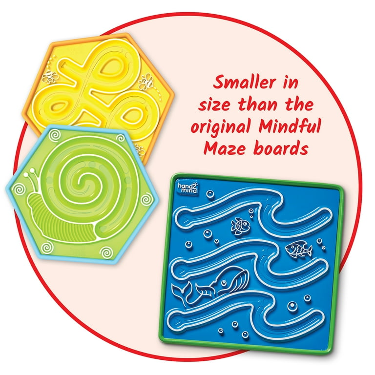 hand2mind Mindful Maze Garden Pack - Walmart.com