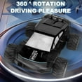 thumbnail image 4 of Cybepunk RC Off-Road Vehicle, 2.4GHz All-Terrain 4WD Land & Water Remote Control Car with 360° Rotation, 1:20 Waterproof Electric Off-Road Toy for Adults, 4 of 9