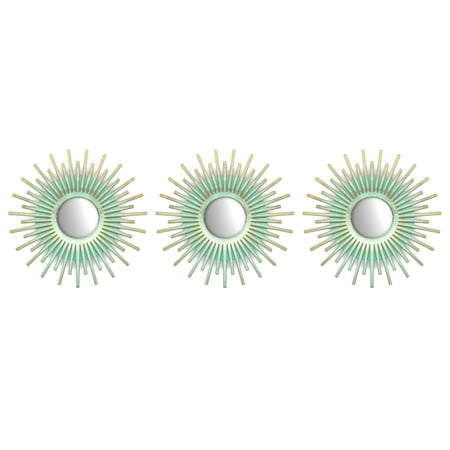 - Mainstays 3 Pack Sunburst Decorative 10