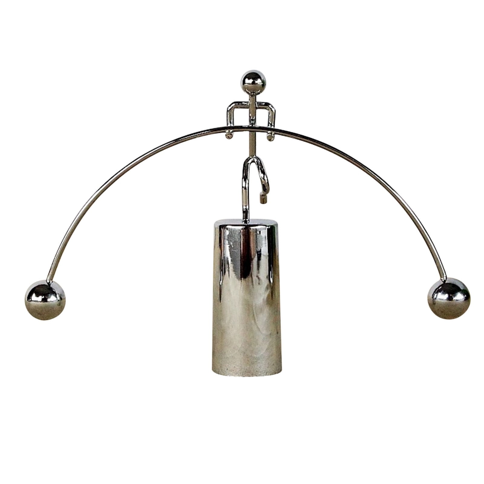 Fydun Berceau de Newton Berceau Balance de Newton Balls Physique Science Pendule en Forme de Z Fydun Berceau de Newton Berceau Balance de Newton Balls Physique Science Pendule en Forme de Z