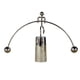 thumbnail image 2 of Fiudx Ofertas Flash Del Día Newtons Cradle Steel Balance Fun- Desarrollo De Ciencias Físicas, Escritorio Educativo, Juguete Para Regalo, 2 of 3