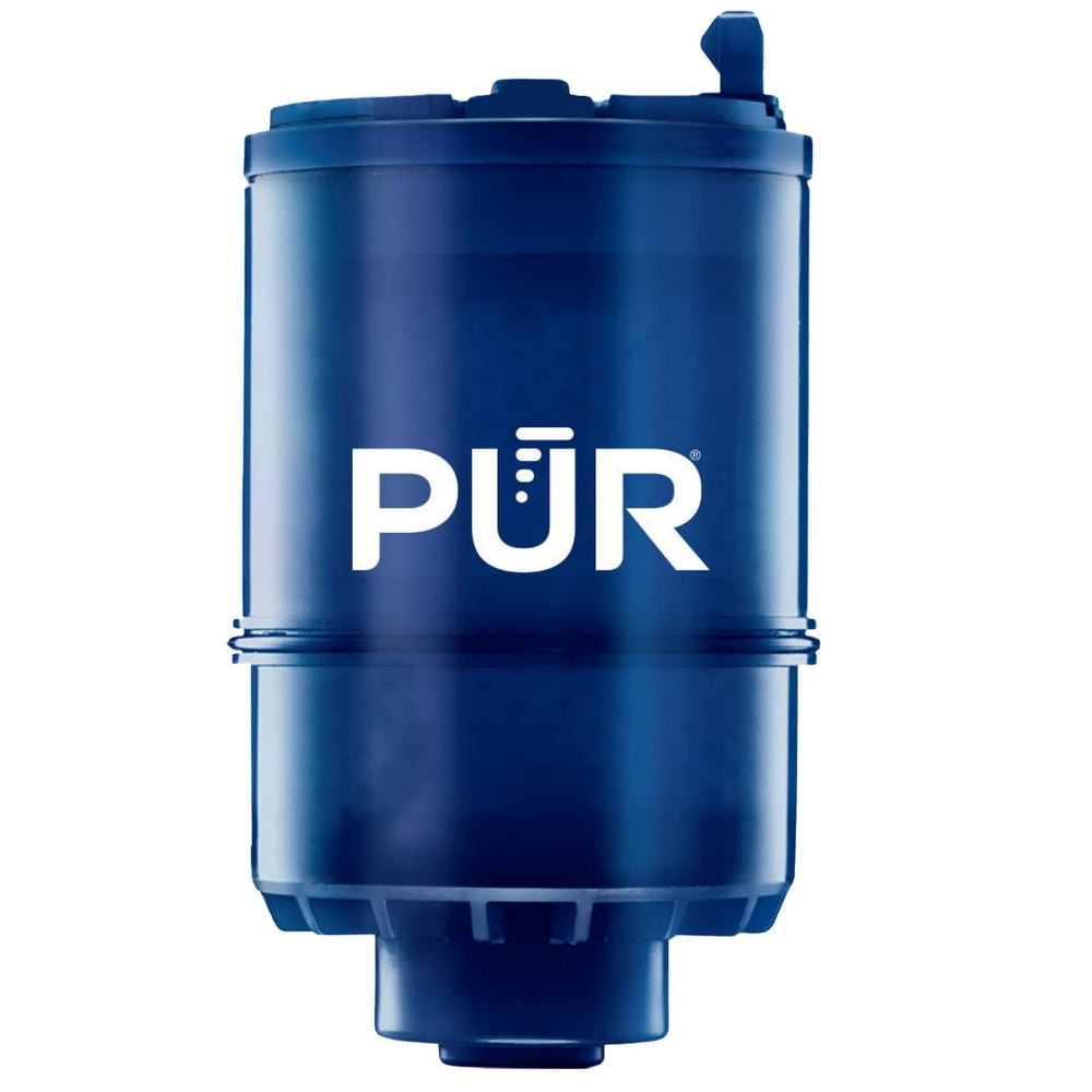 PUR PLUS Mineral Core Faucet Mount Water Filter Replacement, RF99991, 1