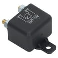 thumbnail image 4 of Relé Solenoide De Arranque, Bobina De Latón, Arranque Rápido Del Motor, Potencia Fuerte, Relé De Arranque De Coche De 4 Pines, Accesorios Para Vehículos 120a 24V, 4 of 8