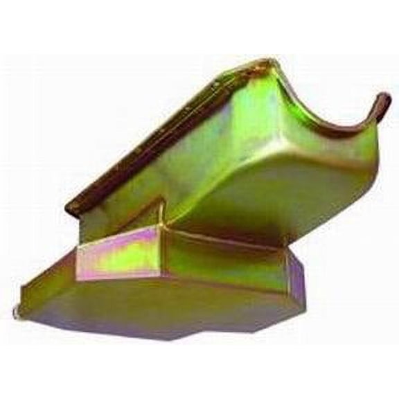 Zinc 55-79 SB Chevy Race Oil Pan 7 Qts