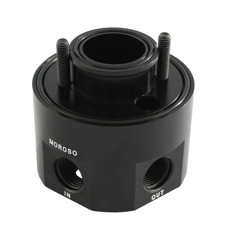 Oil Filter Adapter SBC & BBC Gen IV
