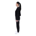 thumbnail image 3 of Sudadera Reebok Mujer Sweater Negro Deportivo negro L, 3 of 5