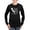 Black, variant on CafePress - Women's Long Sleeve Dark T Shirt - Women's Long Sleeve Graphic Tee Casual Fit