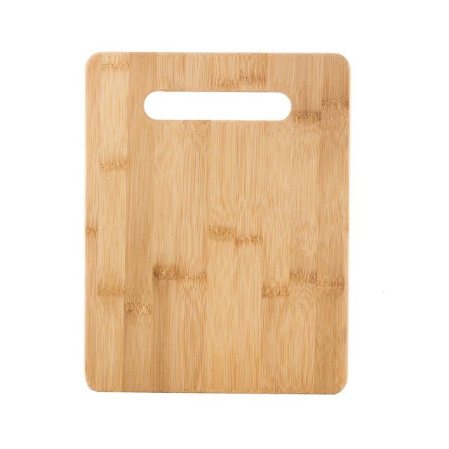 Cutting Board, 11' x x 8.5' .5', Bamboo