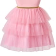 thumbnail image 3 of Little Girls Tulle Easter Dresses Bunny Outfits Size 7, 3 of 5