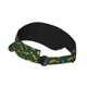 thumbnail image 2 of Fotbe Cartoon Fox 1 Visera Deportiva con Diseño, Gorra Abierta Ajustable de Algodón para Mujer y Hombre, 2 of 7