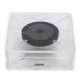 thumbnail image 2 of Wireless Mouse Charging Receiver, Built in Smart Chip Fast Charging Fireproof PC Case Magnetic Compact Wireless Charging Coin  for G403 G502 Lightspeed, 2 of 7
