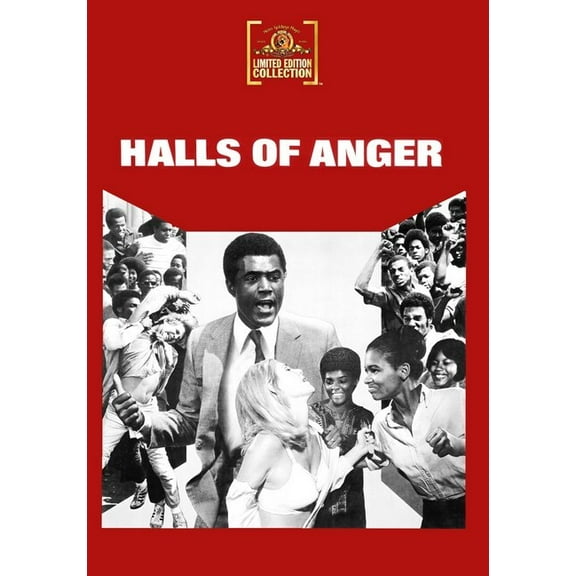 MGM Mod - Halls of Anger [DIGITAL VIDEO DISC]