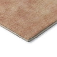 thumbnail image 3 of Addison Rugs Mayfield Premium Machine Washable Transitional Abstract Peach Rectangle Rug, 9' x 12', 3 of 6