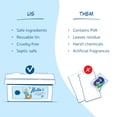 thumbnail image 4 of Detergente para ropa Nellie's Laundry Soda 200 cargas, 4 of 6