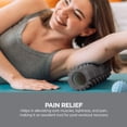 thumbnail image 5 of Purathletics Compact Textured Foam Roller, 5 of 5