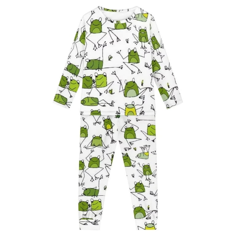 Frog pajama new arrivals