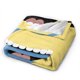 thumbnail image 3 of Manta de Minions, suave y acogedora manta de forro polar, regalo para niños, niñas y adultos, mantas de franela ligeras, cálidas y difusas para sofá, sillón, cama, sala de estar, 40 x 30 pulgadas, 3 of 8