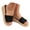 Black_YYX, variant on Fsqjgq Comfortable Wedge Sandals Platform Flip Flops For Women With High Heel Walking Beach Cushion Sandals Slippers