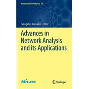 Mathematics in Industry: Advances in Network Analysis and Its Applications (Hardcover)