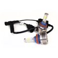 thumbnail image 1 of Race Sport Ampoule de Phare Éclairage 9006LED4S Série 4S; 9006; Ampoule LED; 60 Watts; 12 à 24 Volts; Faisceau Clair; Faisceau à 360 Degrés; 3000 Lumens; Température de Couleur 6000K; Ensemble de 2, 1 of 4