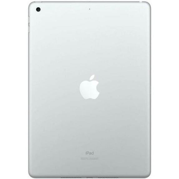 Restored Tablet 2019 7th Generation Аpple іPad 10.2" 32GB Wifi - Silver MW752LL/A (Refurbished)
