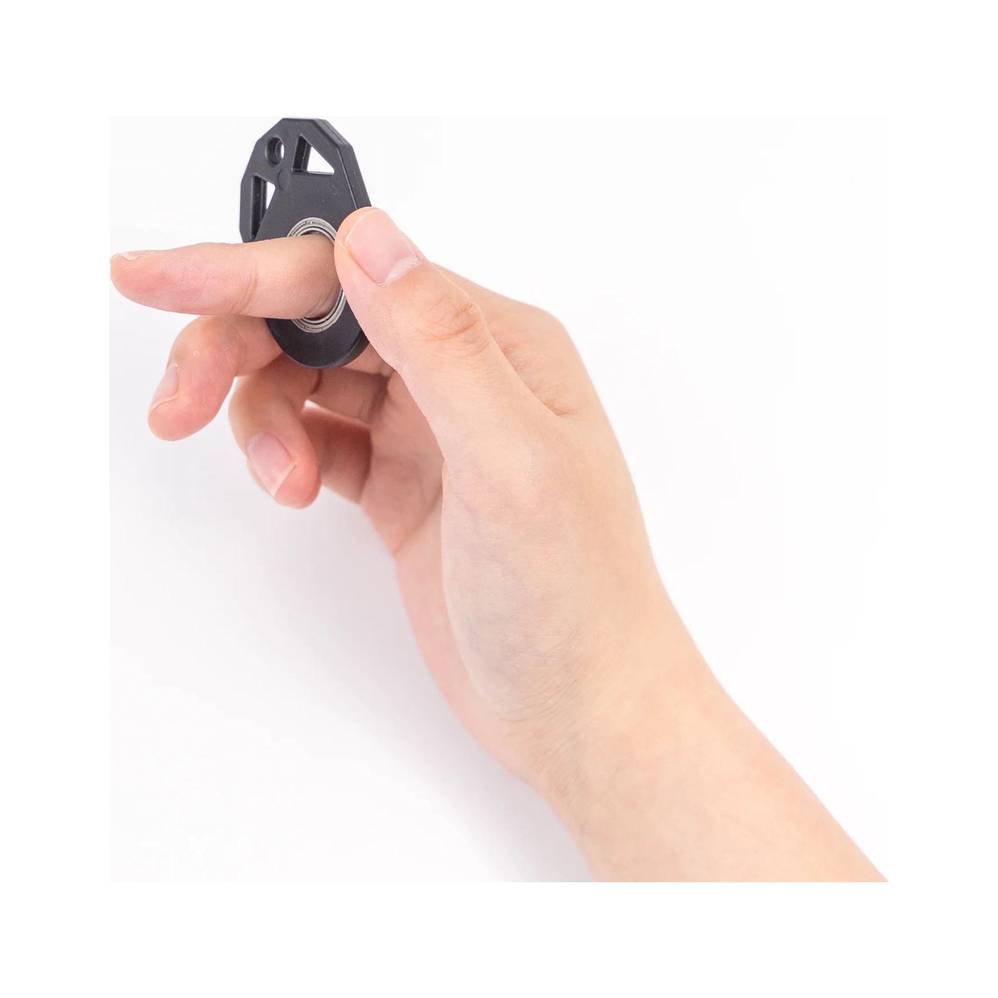 Creative Fidget Spinner Toy Keychain Hand Spinner Anti-Anxiety Toy Relieves Stress Finger Spinner Keychain Bottle Opener Kids Toy