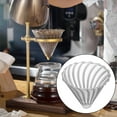 thumbnail image 4 of Pour Over Coffee Dripper Glass Coffee Filter Cup Restaurants Gift, 4 of 6