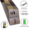 thumbnail image 3 of Home Decoration Minecraft Game Torch Lamp Led Night Light Rechargeable Gift, 3 of 5