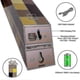 thumbnail image 3 of Home Decoration Minecraft Game Torch Lamp Led Night Light Rechargeable Gift, 3 of 5