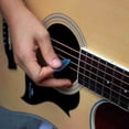 thumbnail image 4 of QHUDLV 10Pcs Guitar Picks&Guitar Pick Set For Acoustic Guitar Electric Guitar Random (Picks Ukulele Bass Co F8M3 Stick-on, 4 of 5