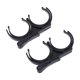 thumbnail image 4 of KAKOWELY 2Ud Clips Para Golf Rotatorio De Alta Calidad Negro Portátil Para Entrenamiento, 4 of 4