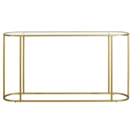 Camden&Wells - Erikson Console Table - Brass