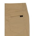 thumbnail image 3 of Lee Boys Premium Slim Stretch Twill Pants, Sizes 8-16 and Husky, 3 of 3