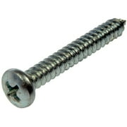 Symmetry Sheet Metal Screws, 9pc
