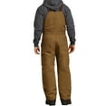 thumbnail image 2 of Dickies Mens and Big Mens Duck Insulated Bib Overalls, 2 of 2