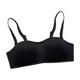 thumbnail image 1 of invisible para mujer Bralette sin tirantes Copa 3/4 Ropa interior para mujer Lencería femenina S Yuyangstore Sujetador sin tirantes inalámbrico, 1 of 8