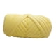 thumbnail image 5 of Hilo grueso de de 1kg para hacer alfombras tejidas con brazos, hilo tubular Jumbo de suave y cómodo para tapiz, almohada, cestas, Amarillo Hugo Hilo grueso de terciopelo, 5 of 10