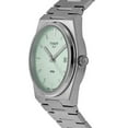thumbnail image 3 of Tissot PRX Quartz Light Green Dial Men's Watch T137.410.11.091.01, 3 of 4