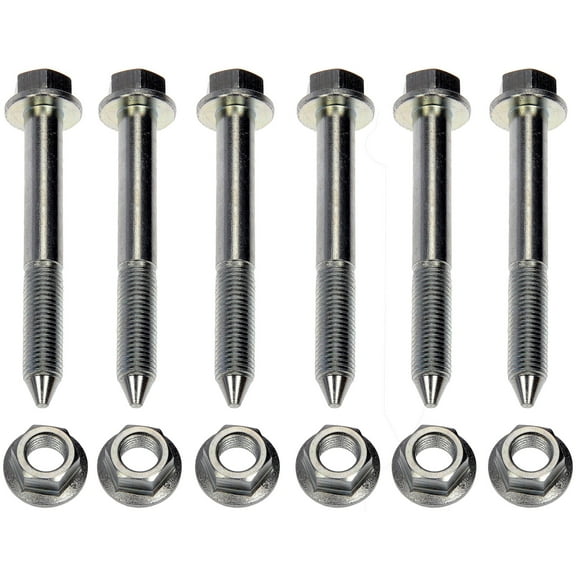 Dorman 13508 Rear Suspension Control Arm Bolt Kit for Specific Acura / Honda Models Fits select: 1993-2000 HONDA CIVIC, 1997-2001 HONDA CR-V