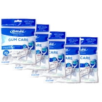 Oral-B Glide Gum Care Dental Floss Picks, Good for Back Teeth, 30 Ct - 5 Pack