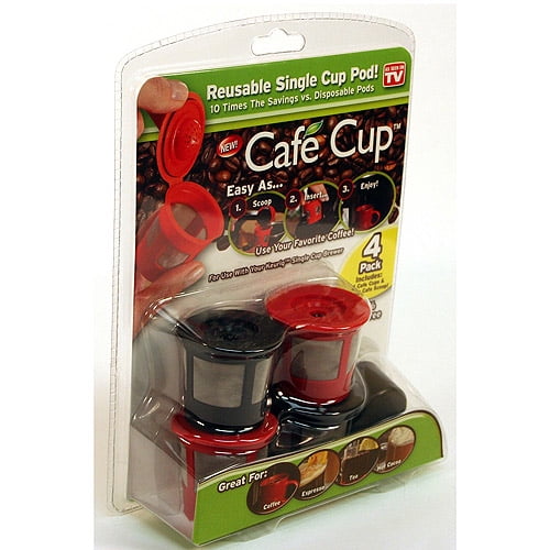 As Seen on TV Cafe Cup